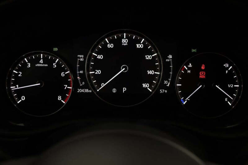 2021 Mazda CX-30 Turbo Premium Plus