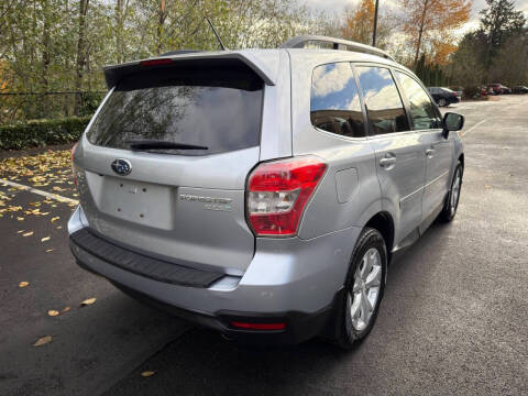 2014 Subaru Forester 2.5i Limited