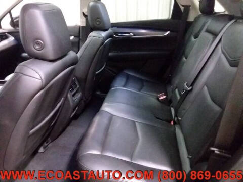 2018 Cadillac XT5 Premium Luxury