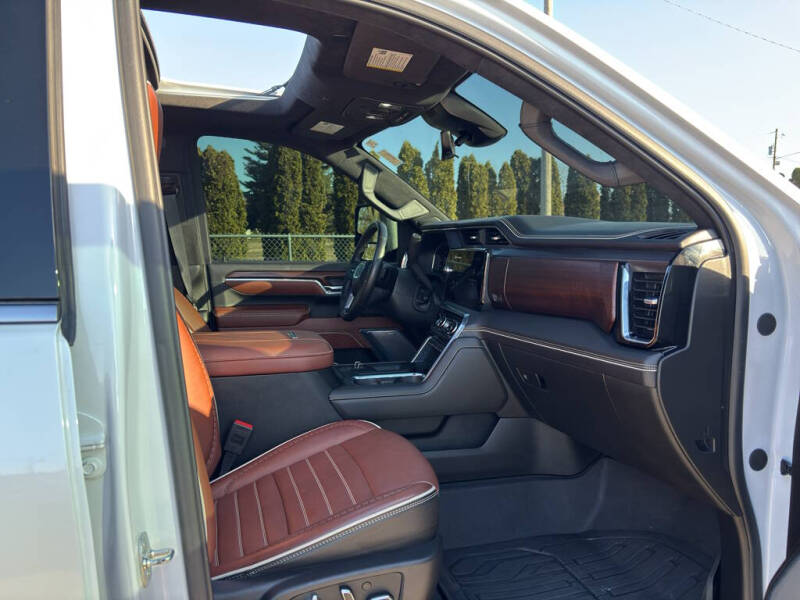 2024 GMC Sierra 2500HD