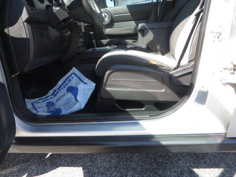 2008 Dodge Nitro SXT