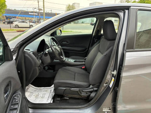2019 Honda HR-V LX