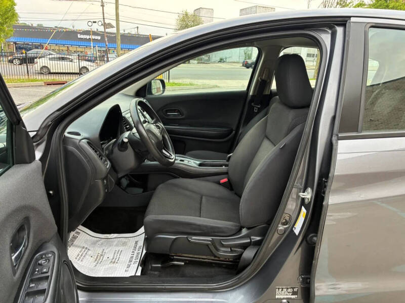2019 Honda HR-V LX