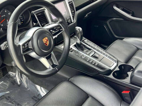 2018 Porsche Macan GTS