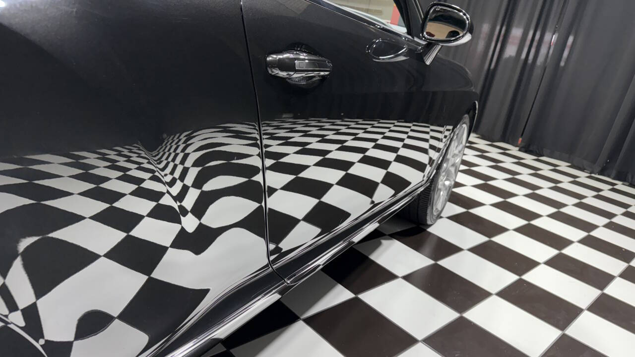 2007 Bentley Continental 32