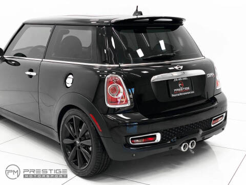 2012 MINI Cooper Hardtop S