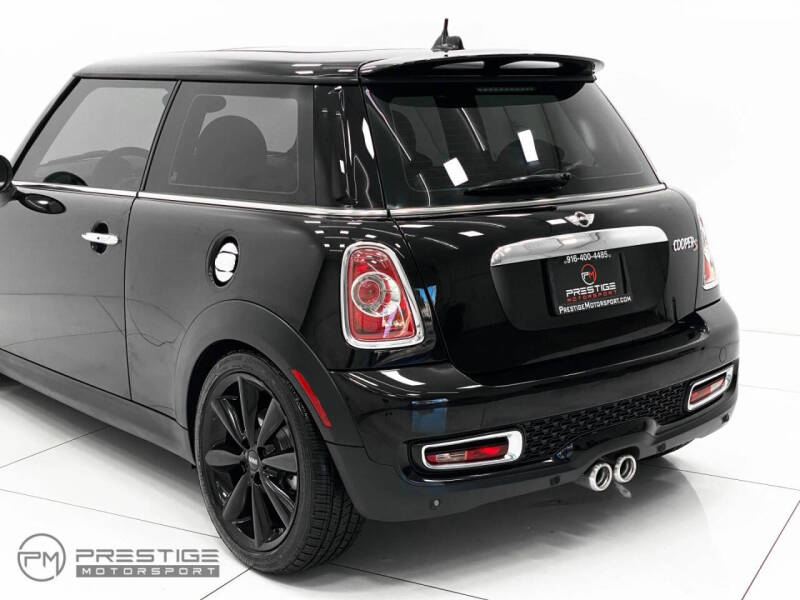 2012 MINI Cooper Hardtop S