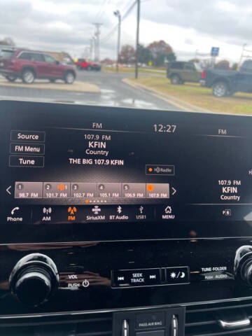 2023 Nissan Armada SV