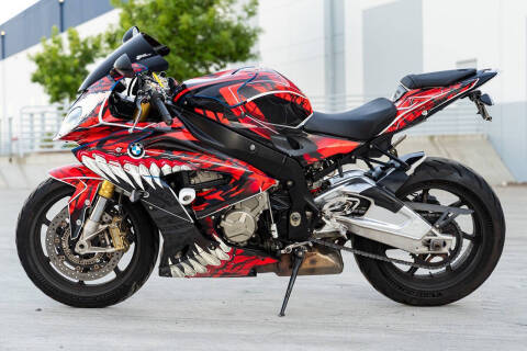 2018 BMW S 1000 RR