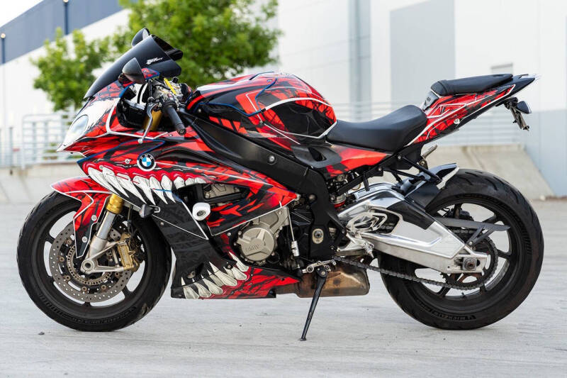 2018 BMW S 1000 RR