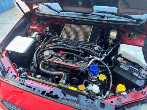 2017 Subaru WRX Premium