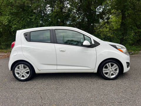 2014 Chevrolet Spark 1LT CVT
