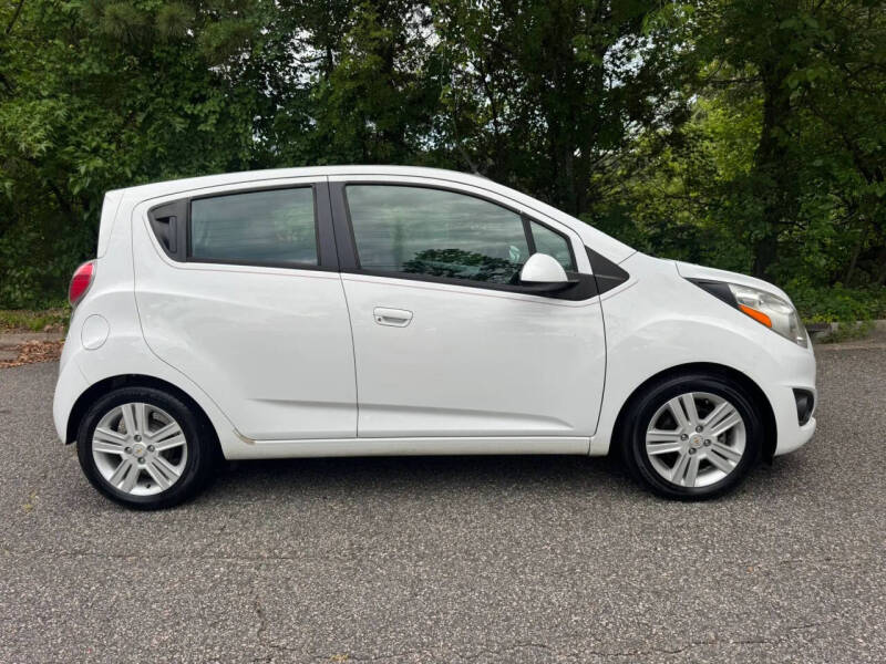 2014 Chevrolet Spark 1LT CVT