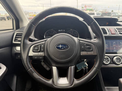 2016 Subaru Crosstrek 2.0i Premium