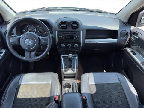 2014 Jeep Compass Latitude