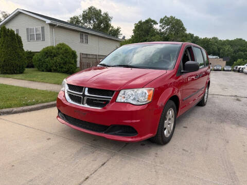 2013 Dodge Grand Caravan SE