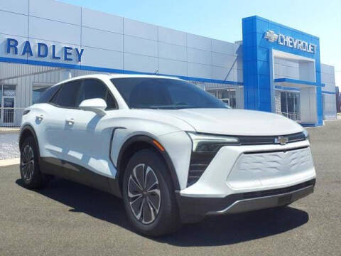 2024 Chevrolet Blazer EV for sale at Radley Chevrolet in Fredericksburg VA