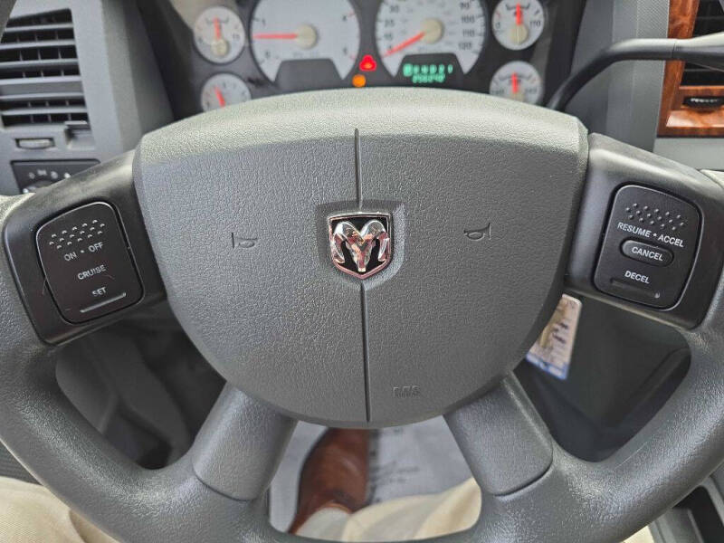 2006 Dodge Ram 2500