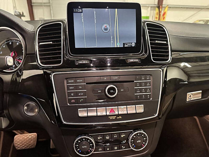 2017 Mercedes-Benz GLS GLS 450