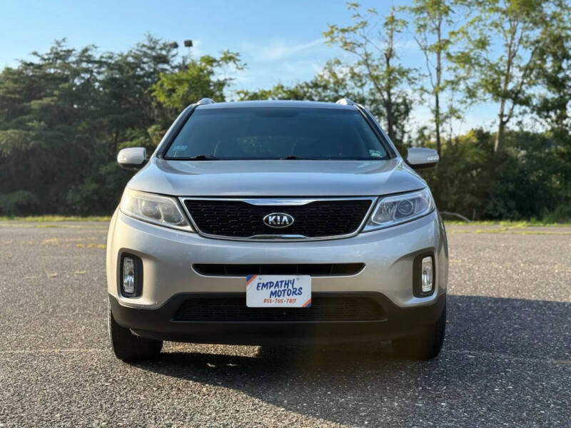 2015 Kia Sorento LX