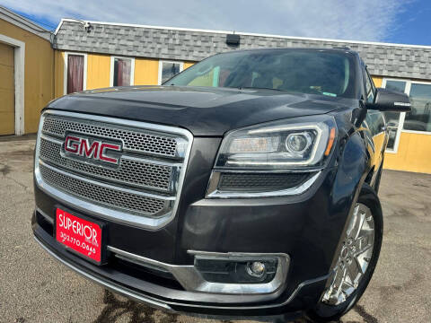 2015 GMC Acadia