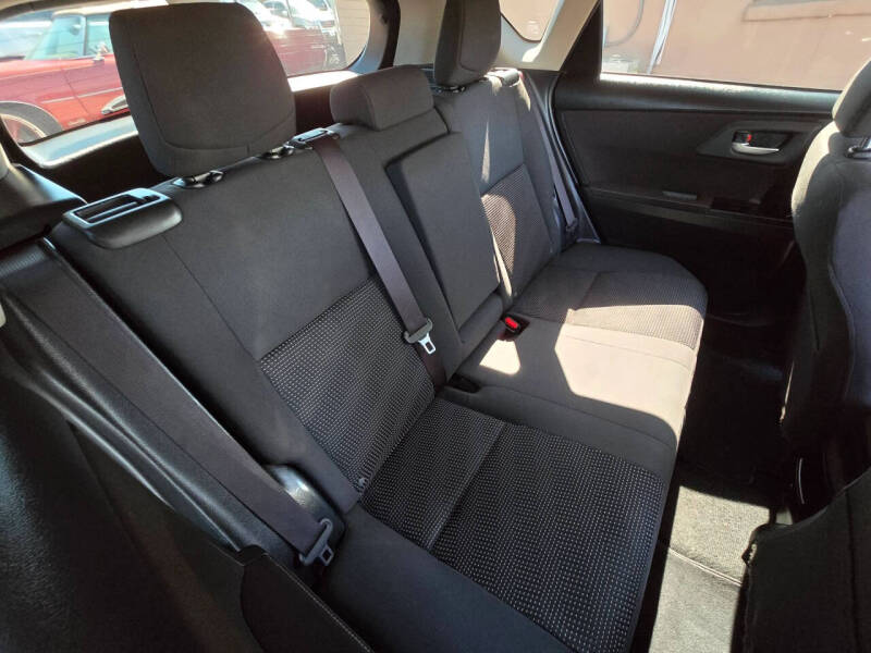 2017 Toyota Corolla iM