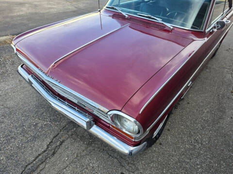 1963 Chevrolet Nova