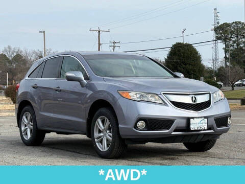 2015 Acura RDX w/Tech