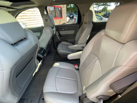 2015 GMC Acadia SLT-1