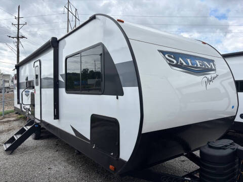 2024 Forest River SALEM 29VBUD