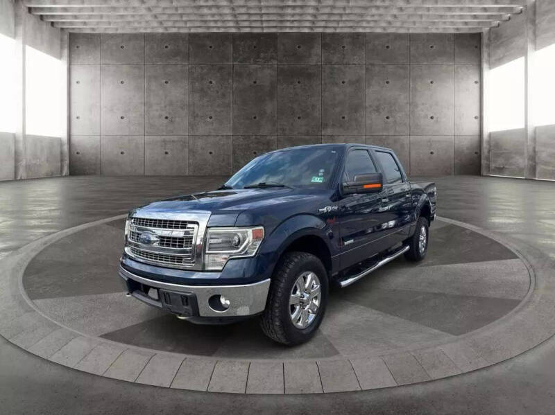 2014 Ford F-150 for sale at Certified Premium Motors in Lakewood NJ