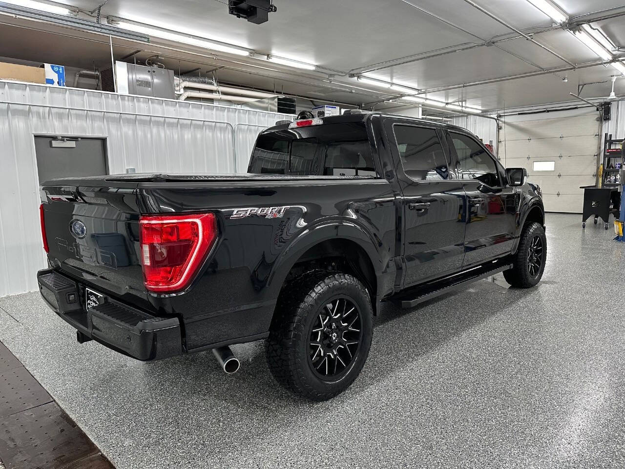 2021 Ford F-150 for sale at Forst Auto Sales LLC in Marshfield, WI