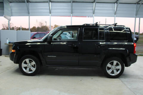 2014 Jeep Patriot Latitude