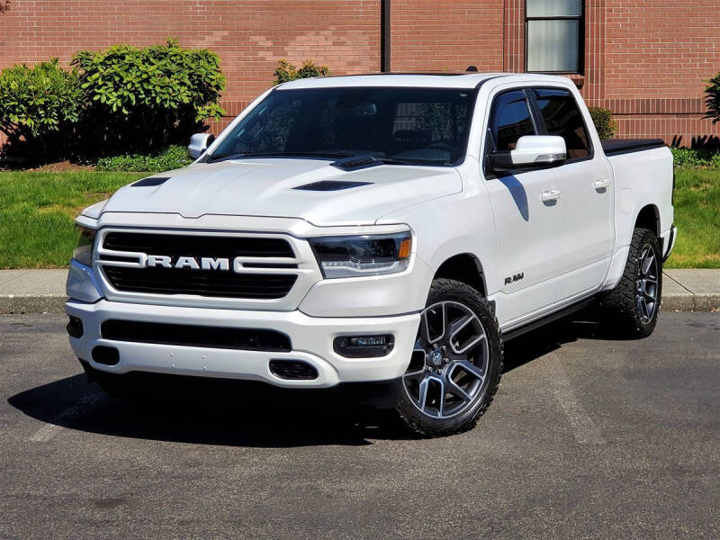 RAM 1500 For Sale In Shoreline, WA - Carsforsale.com®