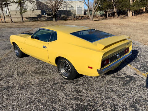 1972 Ford Mustang