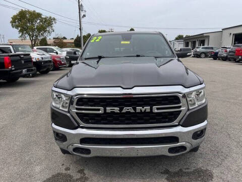 2022 RAM 1500