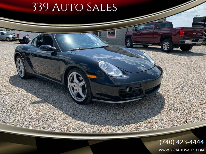 2006 Porsche Cayman S