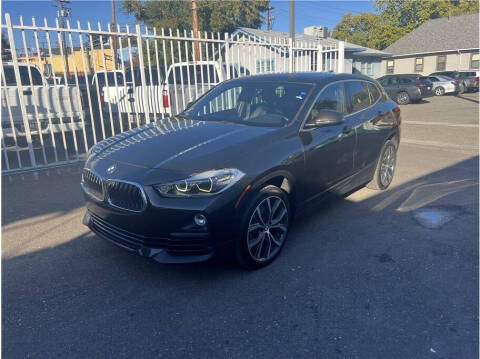 2018 BMW X2 sDrive28i