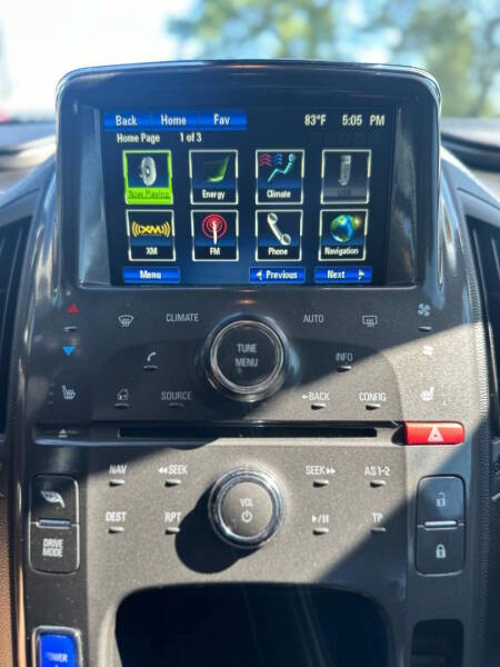 2014 Chevrolet Volt Premium