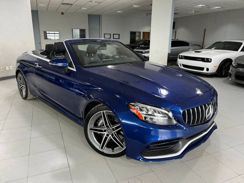 Mercedes-Benz C-Class Cabriolet's photo