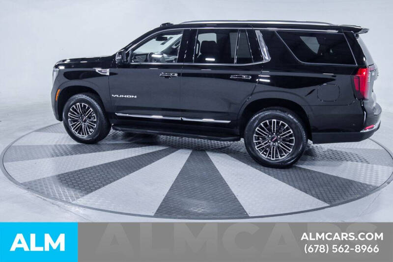 2025 GMC Yukon Elevation