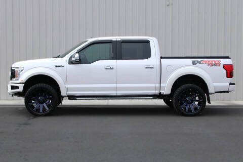 2019 Ford F-150 Lariat