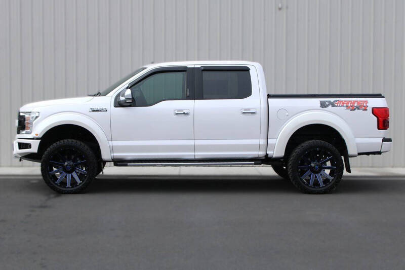 2019 Ford F-150 Lariat