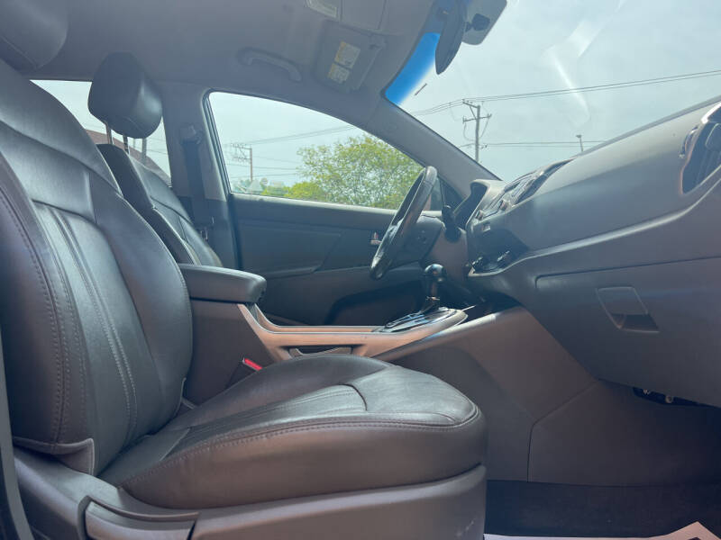 2016 Kia Sportage EX