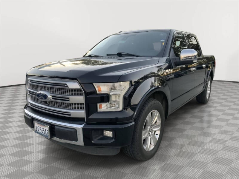 2016 Ford F-150