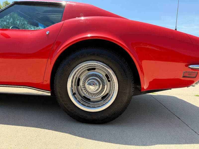 1970 Chevrolet Corvette