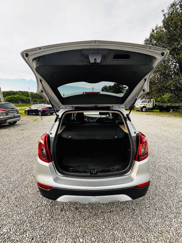 2017 Buick Encore Preferred