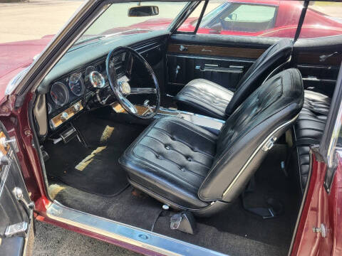 1967 Chevrolet Impala