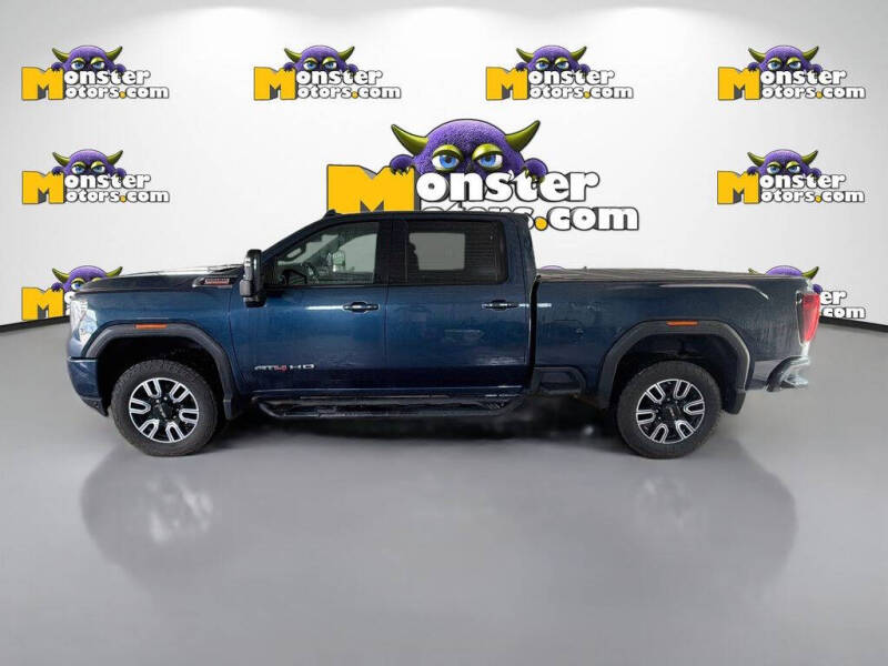 2023 GMC Sierra 2500HD