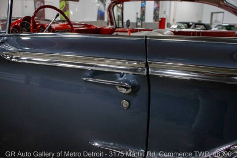 1960 Chevrolet Impala